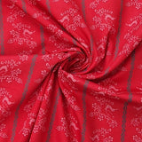 Baumwolle rot Trachten