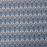 Baumwolle blue Ornamente