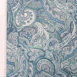 Baumwolle mint Ornamente