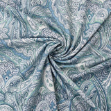 Baumwolle mint Ornamente