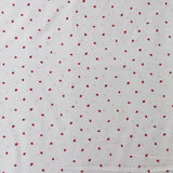 Baumwolle Poplin Erdebeeren