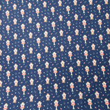 Baumwolle Poplin Erdbeerfee