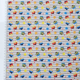 Baumwolle Poplin Sesamstraße