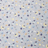 Baumwolle Poplin Space