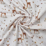 Baumwolle Poplin Rehkitz