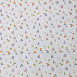 Baumwolle Poplin Driving Animals