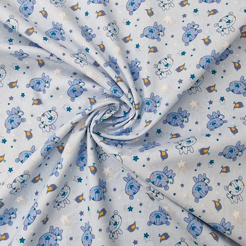 Baumwolle Baby Tiger