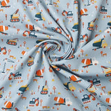 Baumwolle Bauchmaschinen