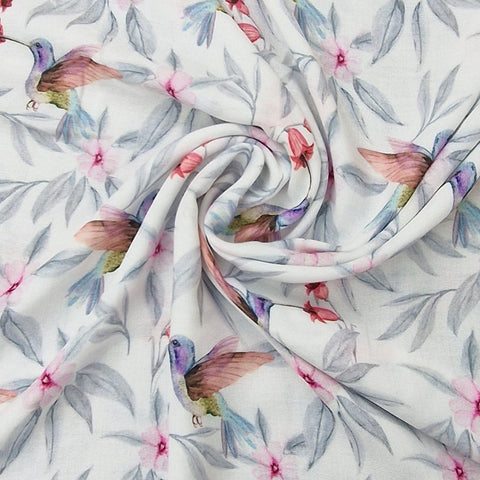 Viskose Radiance Kolibri
