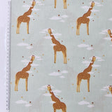 Baumwolle Giraffe