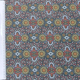 Baumwolle Retro Blume