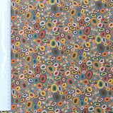 Baumwolle Retro Circle