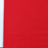 Baumwolle Poplin minimals daisy