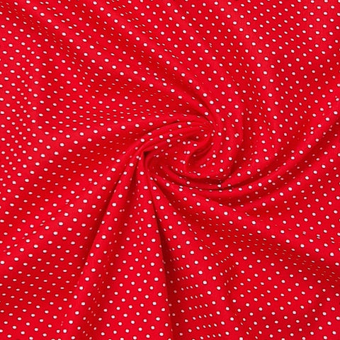 Baumwolle Poplin minimals daisy