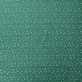 Baumwolle Anke Flor grün