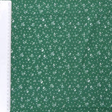 Baumwolle Anke Flor grün