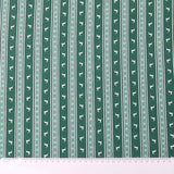 Baumwolle Heike green