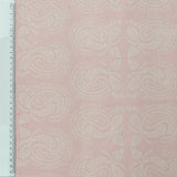 Baumwolle weiße Ornamente