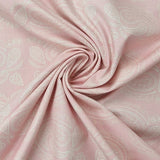 Baumwolle weiße Ornamente