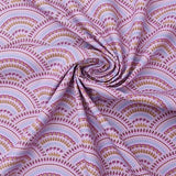 Baumwolle Ornaments dusty