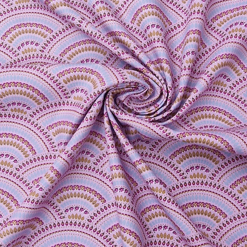 Baumwolle Ornaments dusty