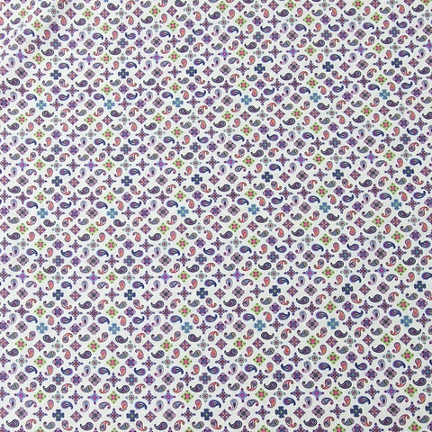 Baumwolle Mini Paisley