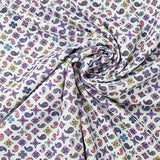 Baumwolle Mini Paisley