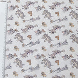 Baumwolle Tom & Jerry