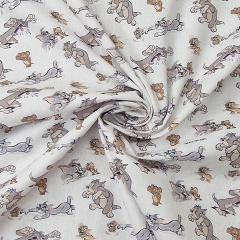 Baumwolle Tom & Jerry