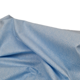 Baumwolle dotty hellblau