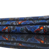 French Terry Monstertruck