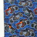 French Terry Monstertruck