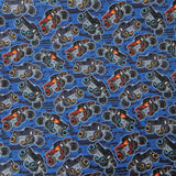 French Terry Monstertruck