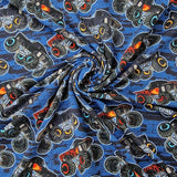 French Terry Monstertruck