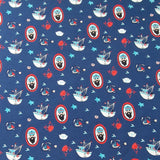 French Terry Seemann