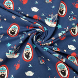 French Terry Seemann