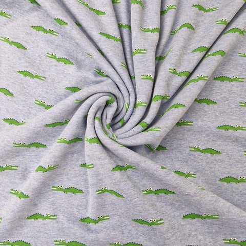 Alpenfleece happy Crocci