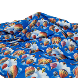 Jersey digital Heißluftballon