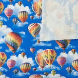 Jersey digital Heißluftballon