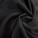 Velveton schwarz uni