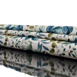 Digital Jersey Leaf white