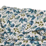 Digital Jersey Leaf white