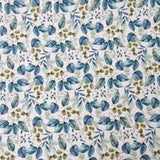 Digital Jersey Leaf white