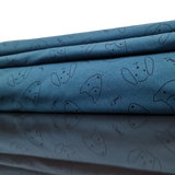 Wintersweat Dogs petrol