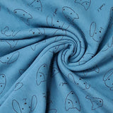 Wintersweat Dogs petrol