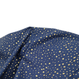 Baumwolle navy stars
