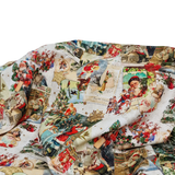 Baumwolle Weihnachten