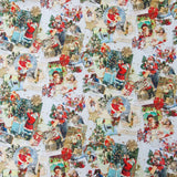 Baumwolle Weihnachten