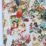 Baumwolle Weihnachten