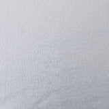 Mantelstoff / Mantelflausch babyblau